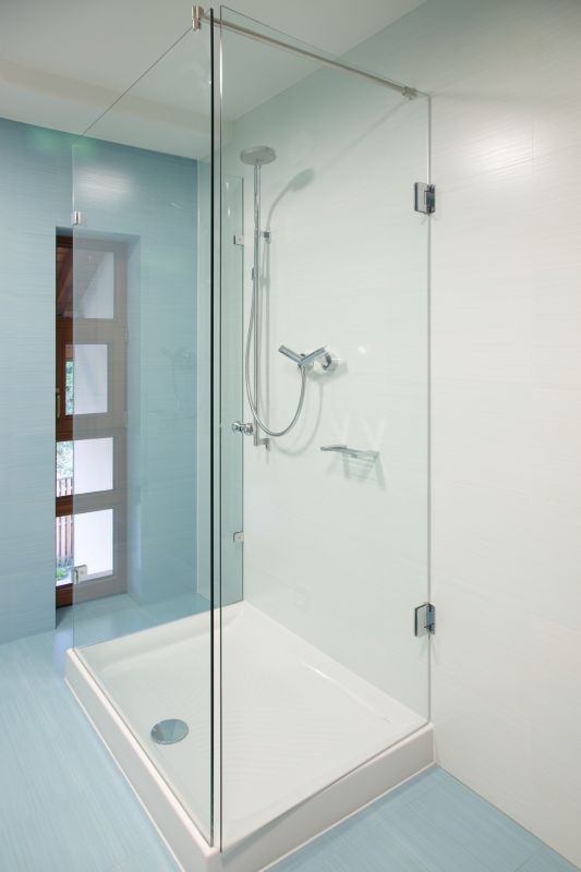Spa-Style Shower System